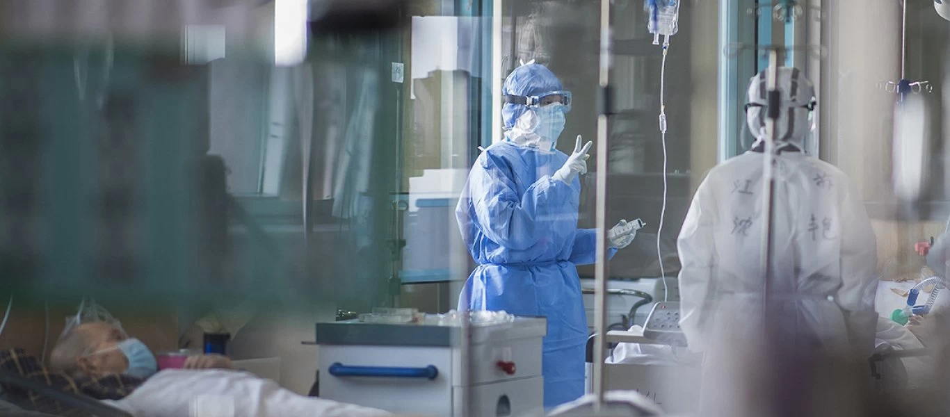 Μεταλλάσσεται ο κορωνοϊός; - Νέοι σε ηλικία ασθενείς σε κρίσιμη κατάσταση στις ΗΠΑ